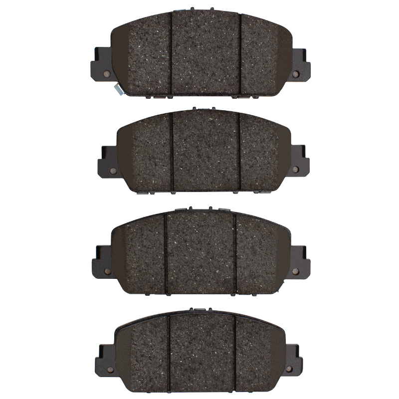 Honda Accord Coupe Brake Pads - Front - R1 Concepts - Optimum OE - `13-`25